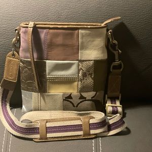 Coach crossbody